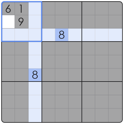 sudoku number combinations