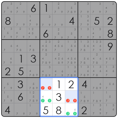 how to solve sudoku puzzle for beginners
